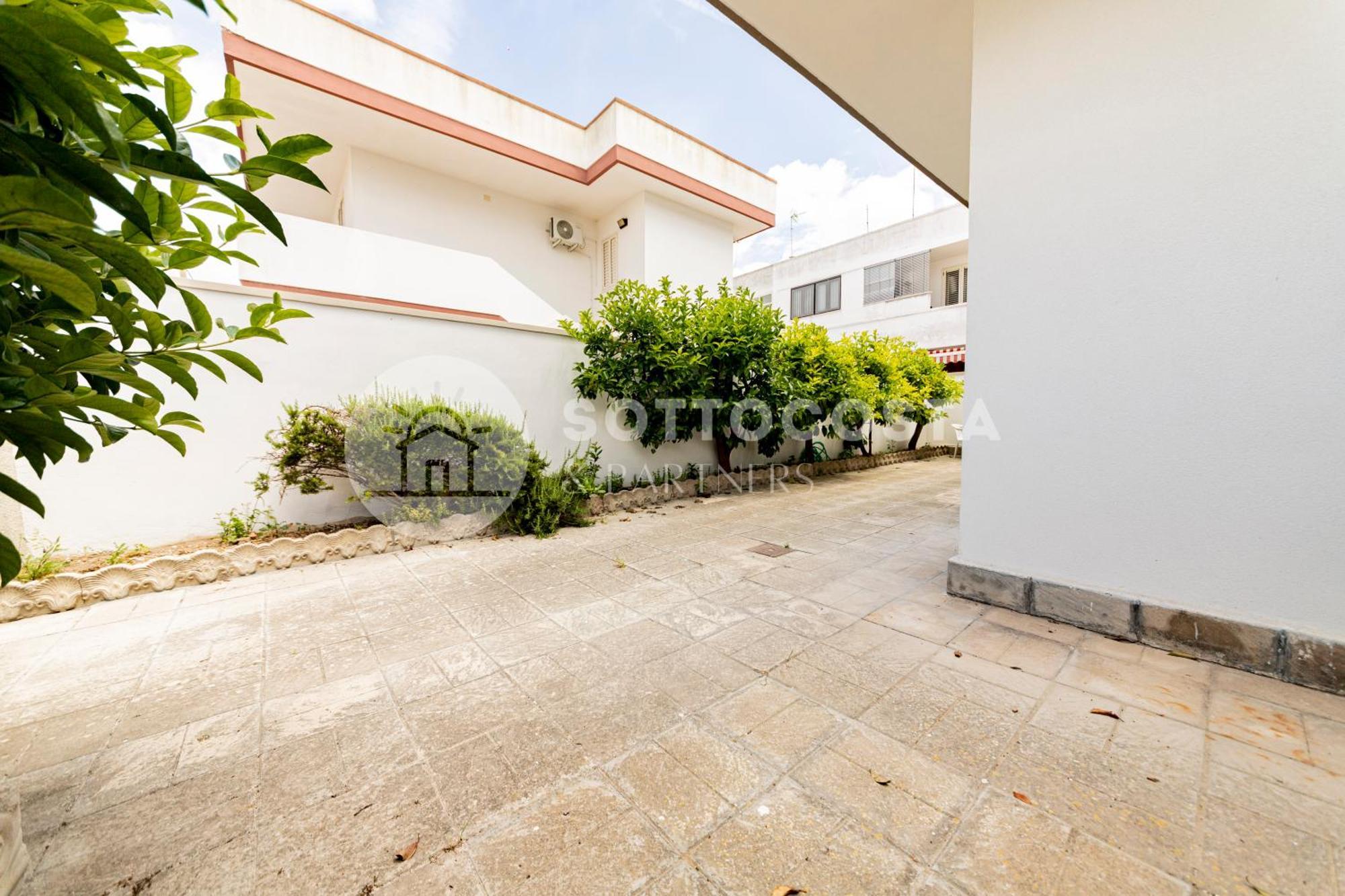 Apartmán Europa Flat - San Foca Exteriér fotografie