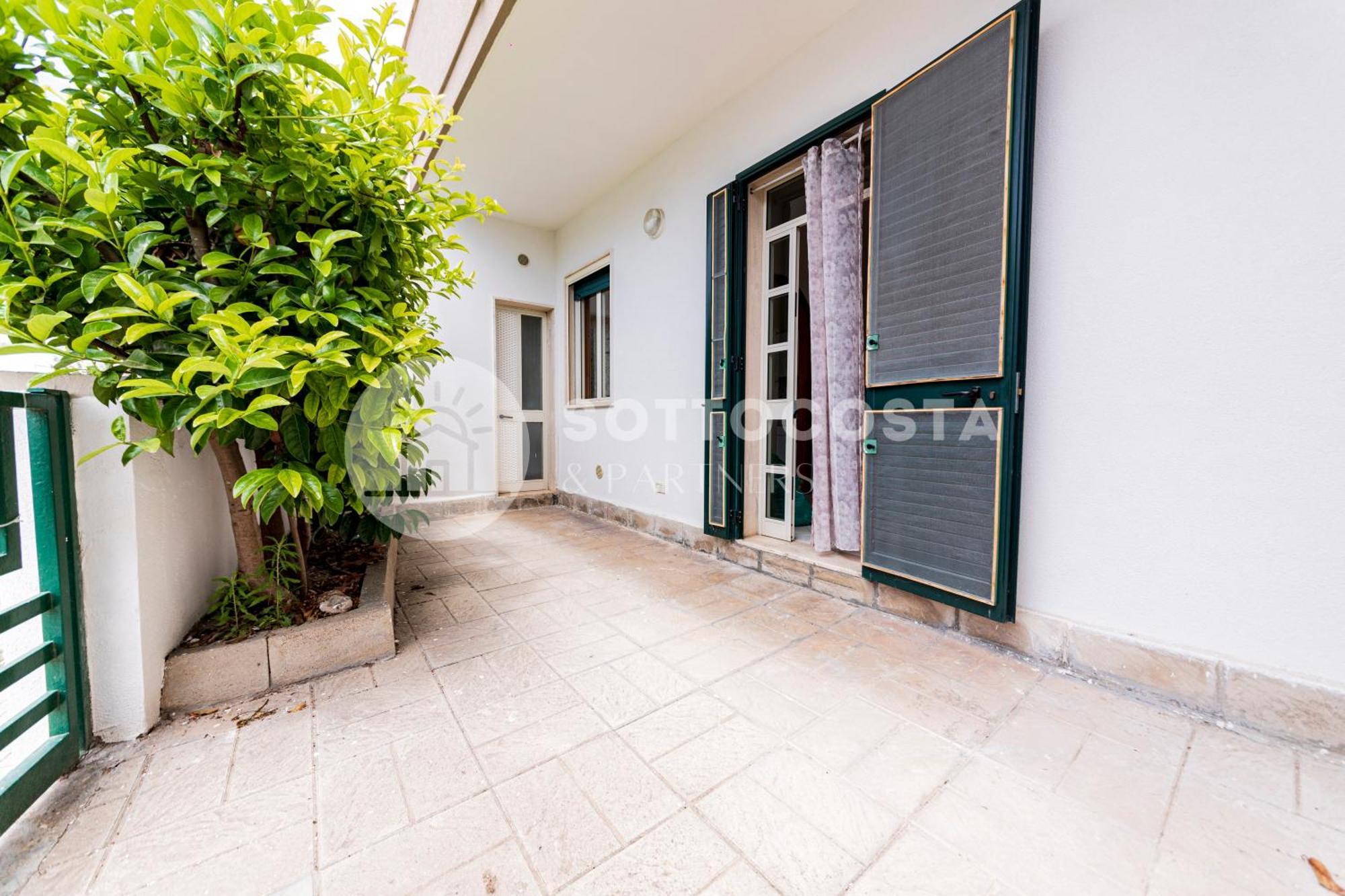 Apartmán Europa Flat - San Foca Exteriér fotografie
