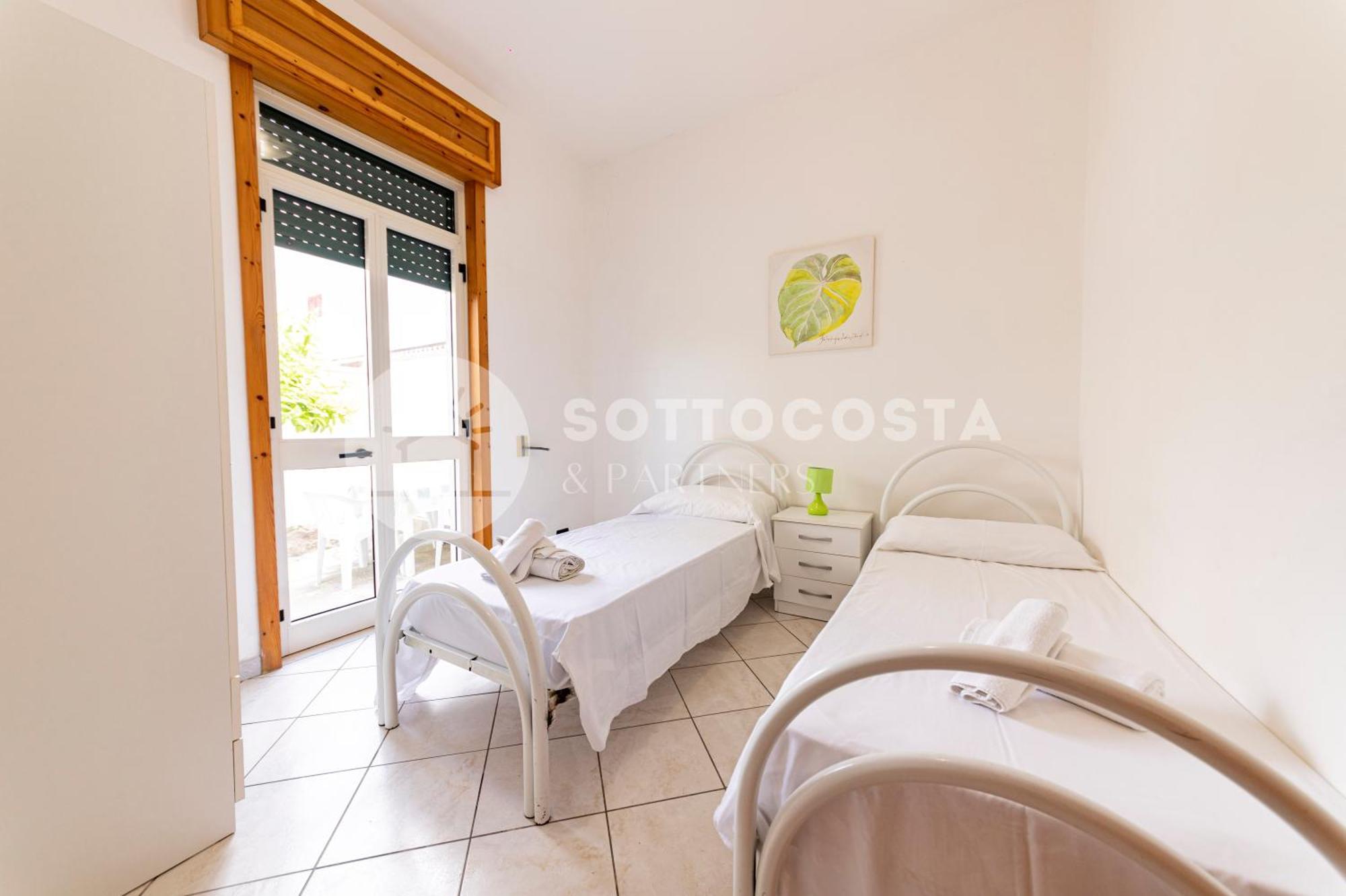 Apartmán Europa Flat - San Foca Exteriér fotografie