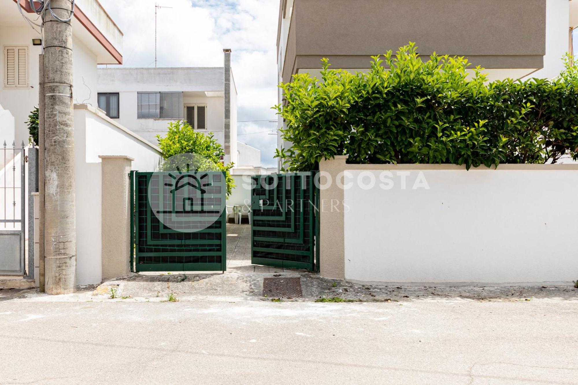 Apartmán Europa Flat - San Foca Exteriér fotografie
